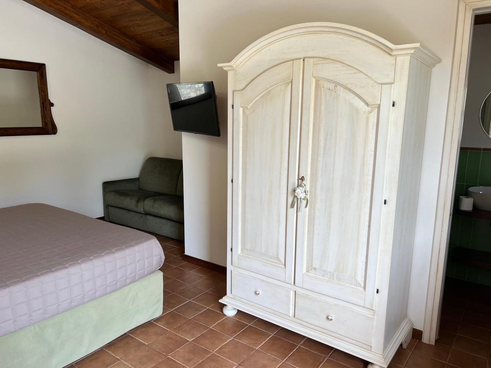 Bed and Breakfast Il Vigneto Di Nonno Pietro Agerola Exterior foto