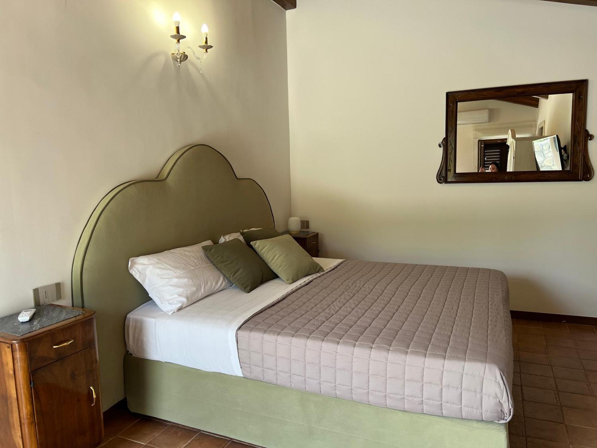 Bed and Breakfast Il Vigneto Di Nonno Pietro Agerola Exterior foto
