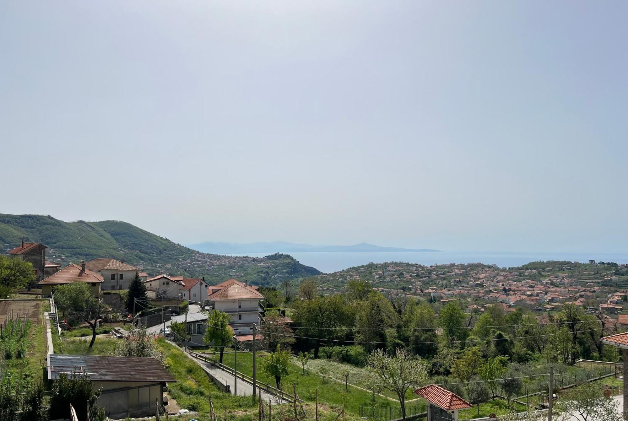 Bed and Breakfast Il Vigneto Di Nonno Pietro Agerola Exterior foto